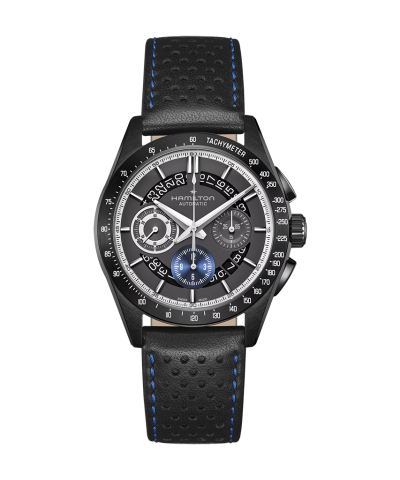 Hamilton Jazzmaster Performer AutoChrono 42mm - H36646780