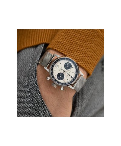 Alternative view of Hamilton American Classic Intra-Matic Auto Chrono 40MM - H38416111