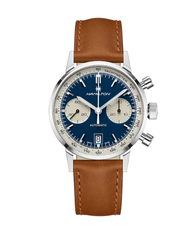 Hamilton American Classic Intra-Matic Auto Chrono 40MM - H38416541