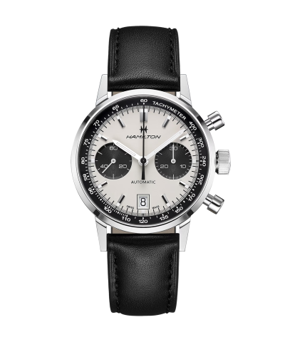 Hamilton American Classic Intra-Matic Auto Chrono 40MM - H38416711