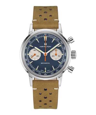Hamilton American Classic Intramatic Chronograph H 40mm - H38429541