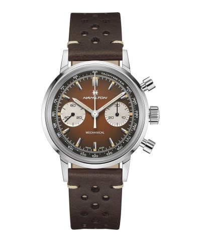 Hamilton American Classic Intramatic Chronograph H 40mm - H38429591