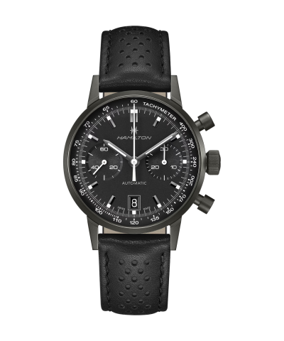 Hamilton American Classic Intra-Matic Auto Chrono 40mm - H38446730