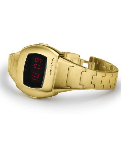 Alternative view of Hamilton American Classic PSR 74 25.6mm X 30.9mm - H52314130