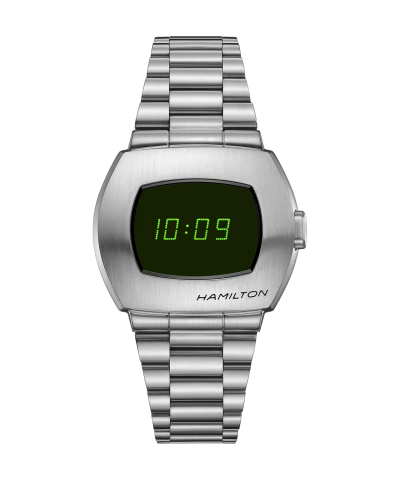 Hamilton American Classic PSR Digital Quartz - H52414131