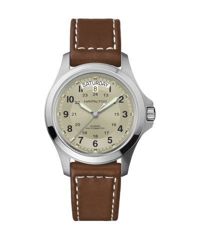 Hamilton Khaki Field King Auto 40mm - H64455523