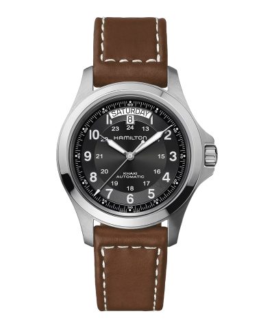 Hamilton Khaki Field King Auto 40mm - H64455533