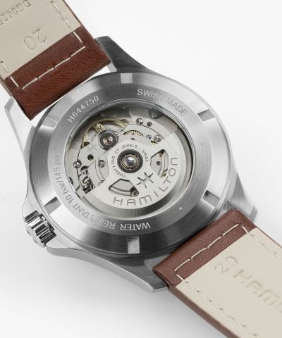 Alternative view of Hamilton Khaki Field King Day-Date 40mm - H64475531