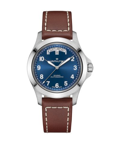 Hamilton Khaki Field King Day-Date 40mm - H64475540