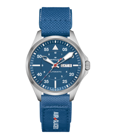 Hamilton Khaki Pilot DD - H64655941