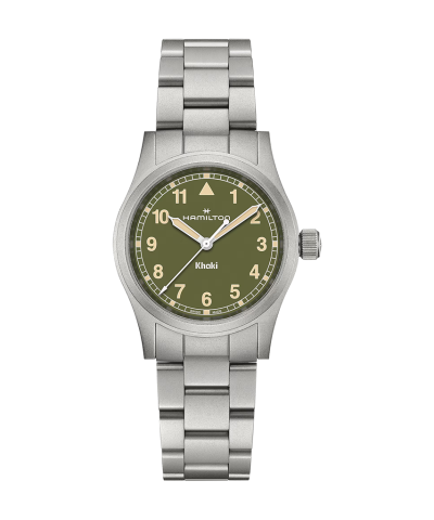 Hamilton Khaki Field Quartz 33mm - H69301160