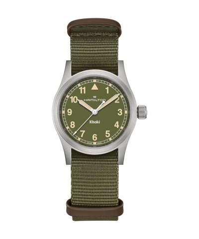 Hamilton Khaki Field Quartz 33mm - H69301960