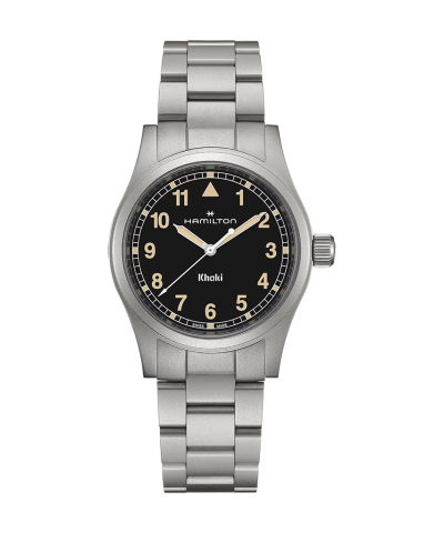 Hamilton Khaki Field Quartz 38mm - H69401131