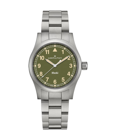 Hamilton Khaki Field Quartz 38mm - H69401160
