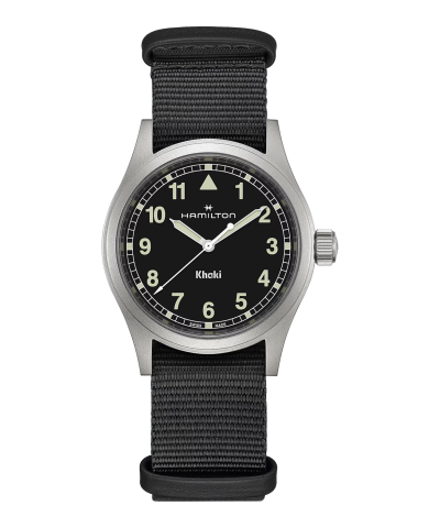 Hamilton Khaki Field Quartz 38mm - H69401430
