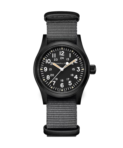 Hamilton Khaki Field Mechanical 38MM - H69409930