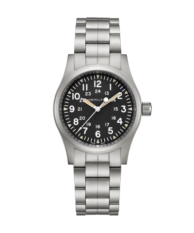 Hamilton Khaki Field Mechanical 38MM - H69439131