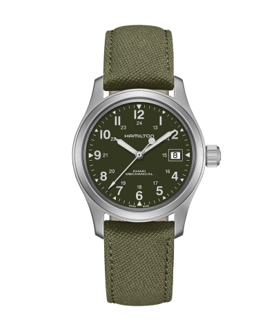 Hamilton Khaki Field Mechanical 38MM - H69439363