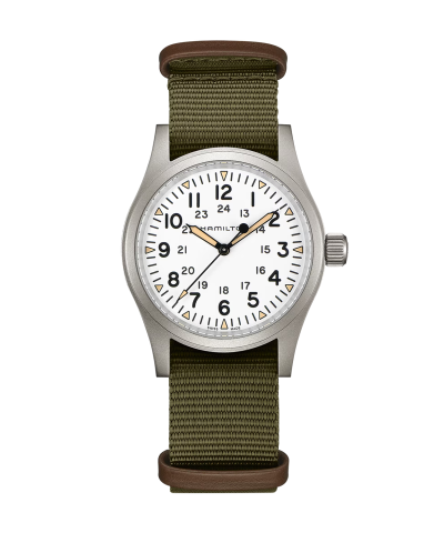 Hamilton Khaki Field Mechanical 38MM - H69439411