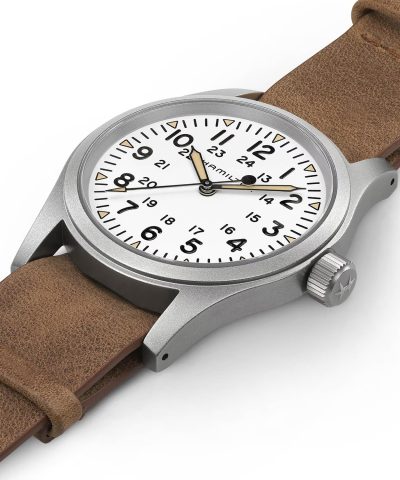 Alternative view of Hamilton Khaki Field Mechanical 38MM - H69439511