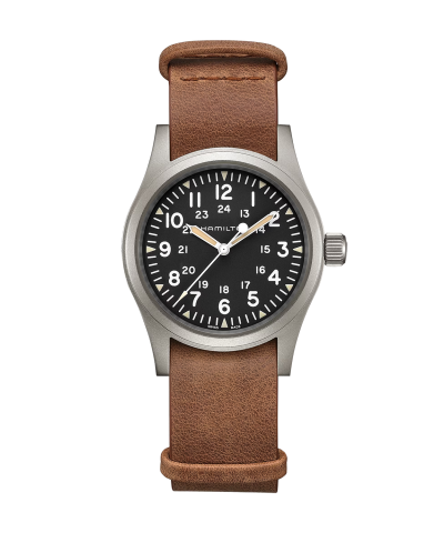 Hamilton Khaki Field Mechanical 38MM - H69439531