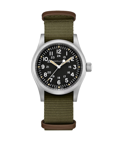 Hamilton Khaki Field Mechanical 38MM - H69439931