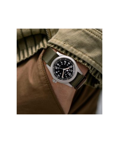 Alternative view of Hamilton Khaki Field Mechanical 38MM - H69439931