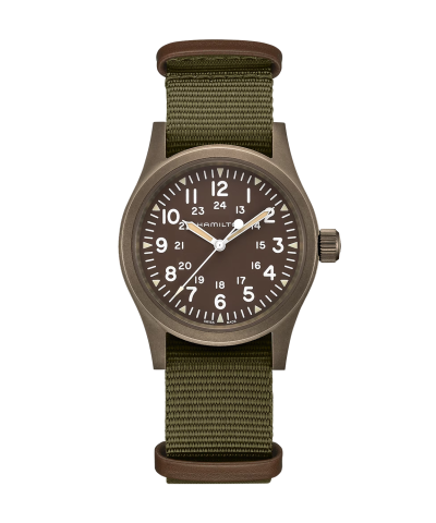 Hamilton Khaki Field Mechanical 38MM - H69449961