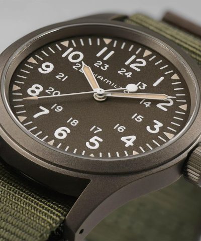 Alternative view of Hamilton Khaki Field Mechanical 38MM - H69449961
