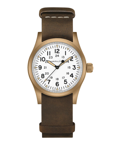 Hamilton Khaki Field - H69459510