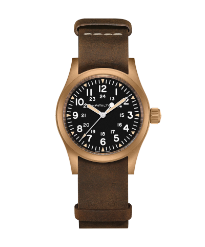Hamilton Khaki Field Mechanical 38MM - H69459530
