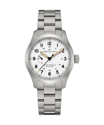 Hamilton Khaki Field Mechanical Power Reserve 40mm - H69509110