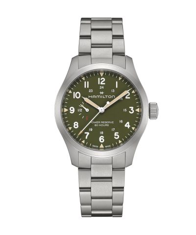 Hamilton Khaki Field Power Reserve 40mm - H69509160