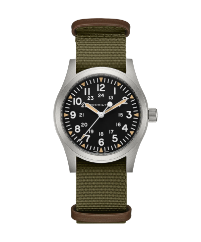 Hamilton Khaki Field Mechanical 42MM - H69529933