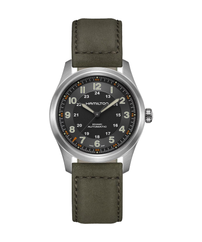 Hamilton Khaki Field Tatanium Auto 38MM - H70205830