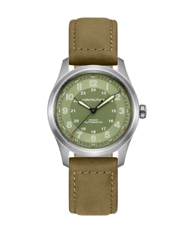 Hamilton Khaki Field Tatanium Auto 38MM - H70205860