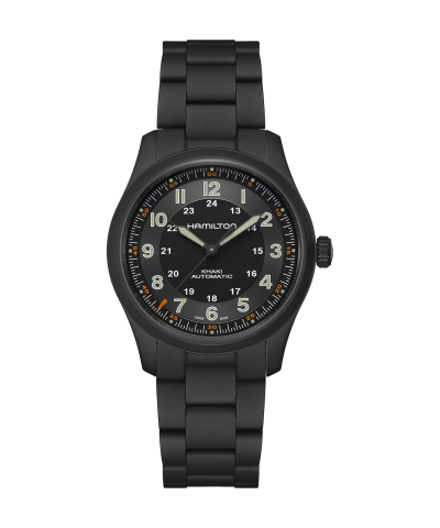 Hamilton Khaki Field Tatanium Auto 38MM - H70215130