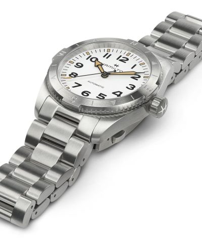 Alternative view of Hamilton Khaki Field Expedition Auto 37mm - H70225110