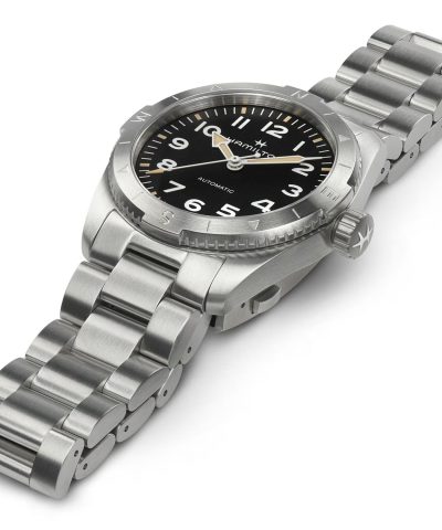 Alternative view of Hamilton Khaki Field Expedition Auto 37MM - H70225130