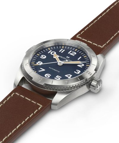 Alternative view of Hamilton Khaki Field Expedition Auto 37MM - H70225540
