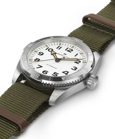 Alternative view of Hamilton Khaki Field Expedition Auto 37mm - H70225910