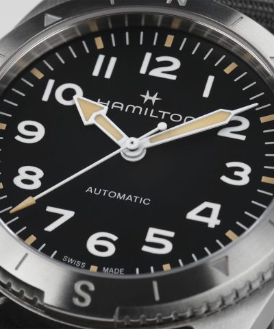 Alternative view of Hamilton Khaki Field Expedition Auto 37mm - H70225930