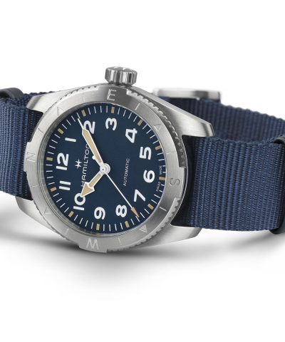 Alternative view of Hamilton Khaki Field Expedition Auto 37mm - H70225940