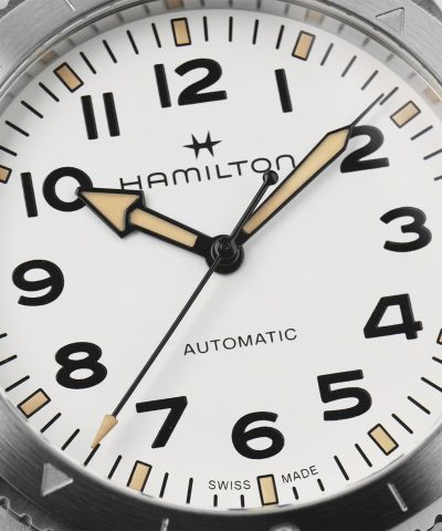 Alternative view of Hamilton Khaki Field Expedition Auto 41mm - H70315110