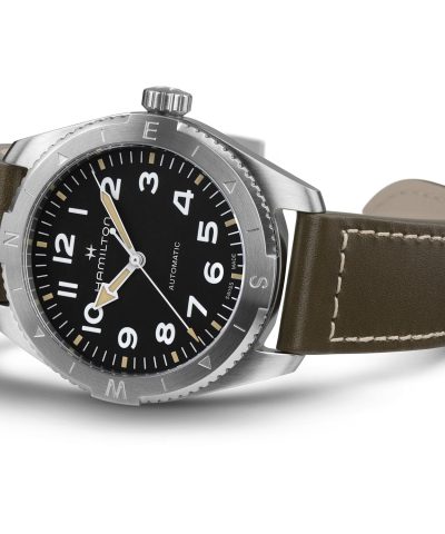 Alternative view of Hamilton Khaki Field Expedition Auto 41MM - H70315830
