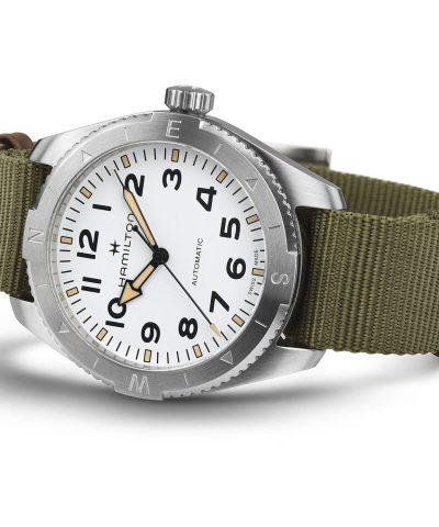 Alternative view of Hamilton Khaki Field Expedition Auto 41mm - H70315910