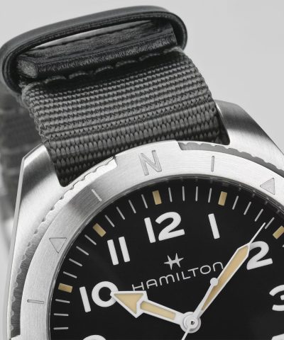 Alternative view of Hamilton Khaki Field Expedition Auto 41mm - H70315930