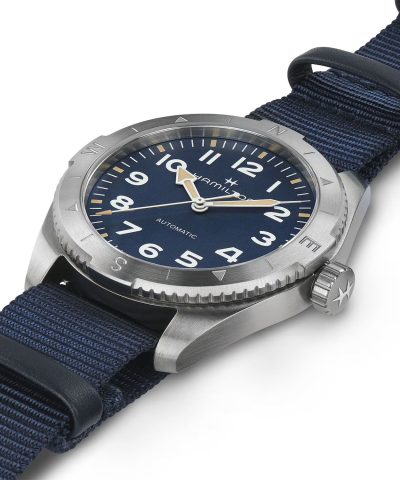 Alternative view of Hamilton Khaki Field Expedition Auto 41mm - H70315940