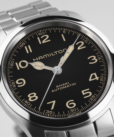 Alternative view of Hamilton Khaki Field Murph 38mm - H70405130