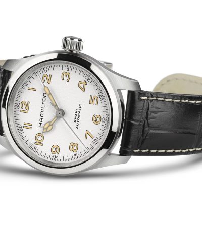 Alternative view of Hamilton Khaki Field Murph 38mm - H70405710